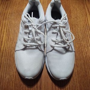 Puma Women's White Training Shoes Size 9